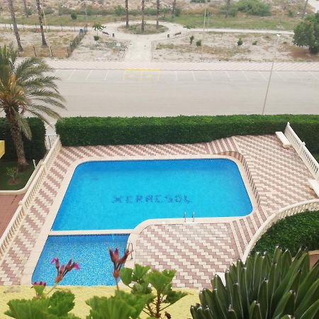 Xeracsol I Solo Familias Serviplaya Платжа-де-Шерако Екстер'єр фото