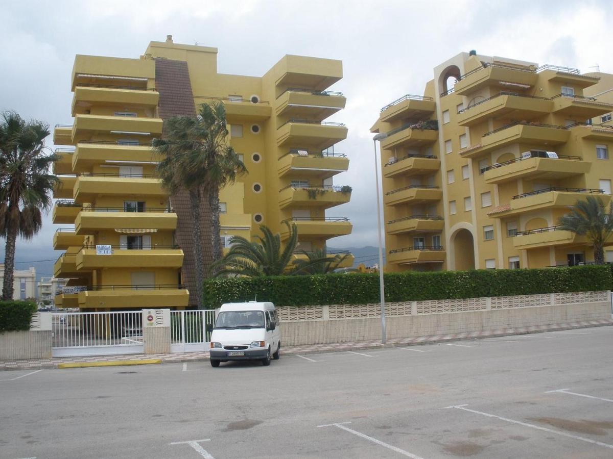 Xeracsol I Solo Familias Serviplaya Платжа-де-Шерако Екстер'єр фото