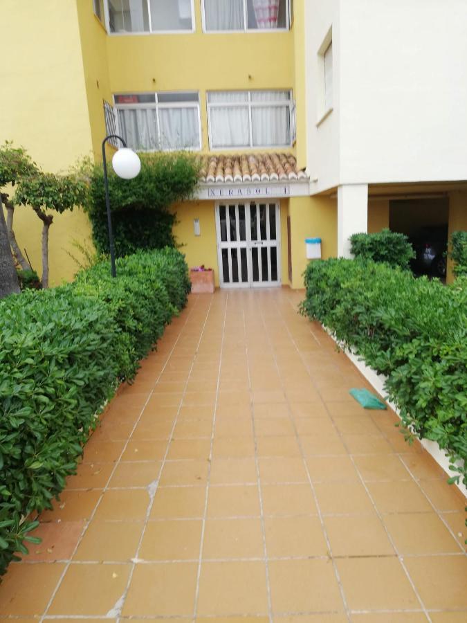 Xeracsol I Solo Familias Serviplaya Платжа-де-Шерако Екстер'єр фото