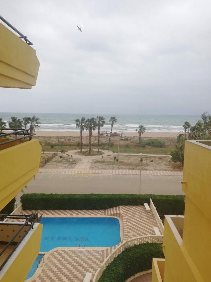 Xeracsol I Solo Familias Serviplaya Платжа-де-Шерако Екстер'єр фото