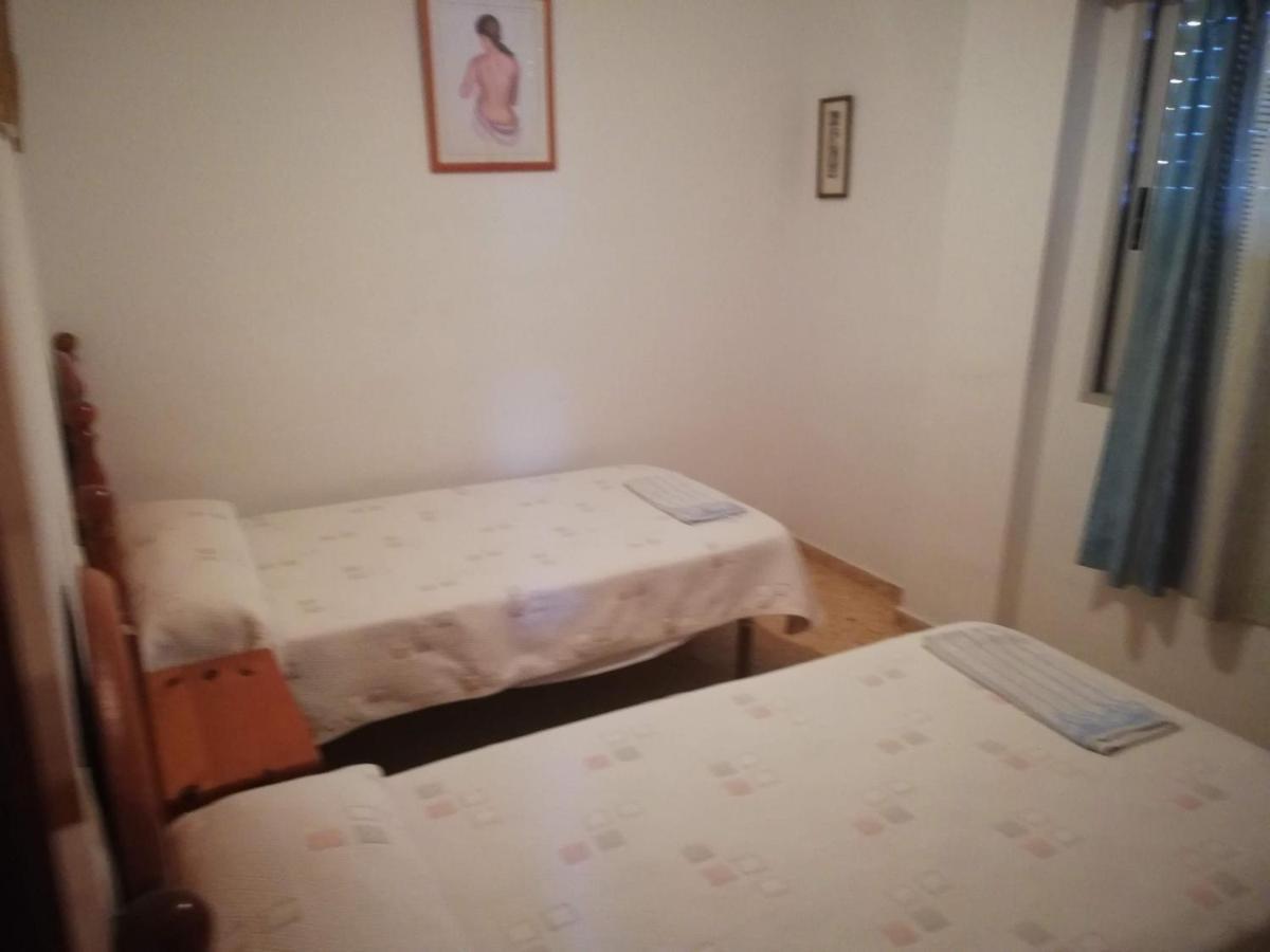 Xeracsol I Solo Familias Serviplaya Платжа-де-Шерако Екстер'єр фото