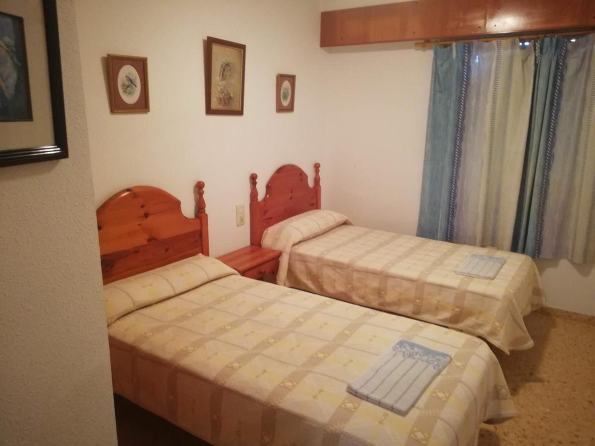 Xeracsol I Solo Familias Serviplaya Платжа-де-Шерако Екстер'єр фото