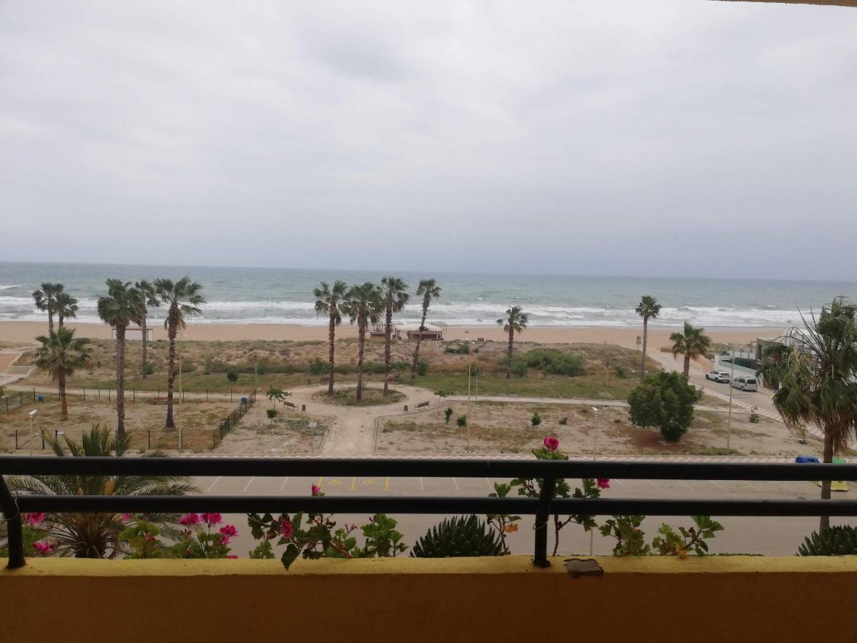 Xeracsol I Solo Familias Serviplaya Платжа-де-Шерако Екстер'єр фото