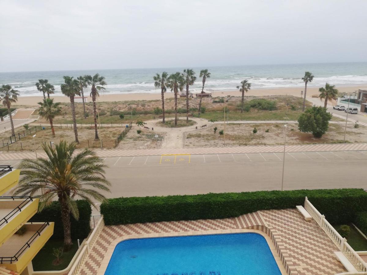 Xeracsol I Solo Familias Serviplaya Платжа-де-Шерако Екстер'єр фото