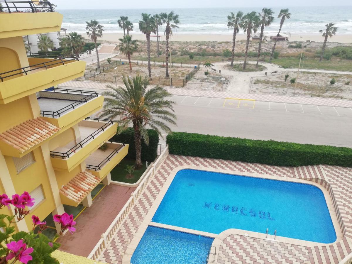 Xeracsol I Solo Familias Serviplaya Платжа-де-Шерако Екстер'єр фото