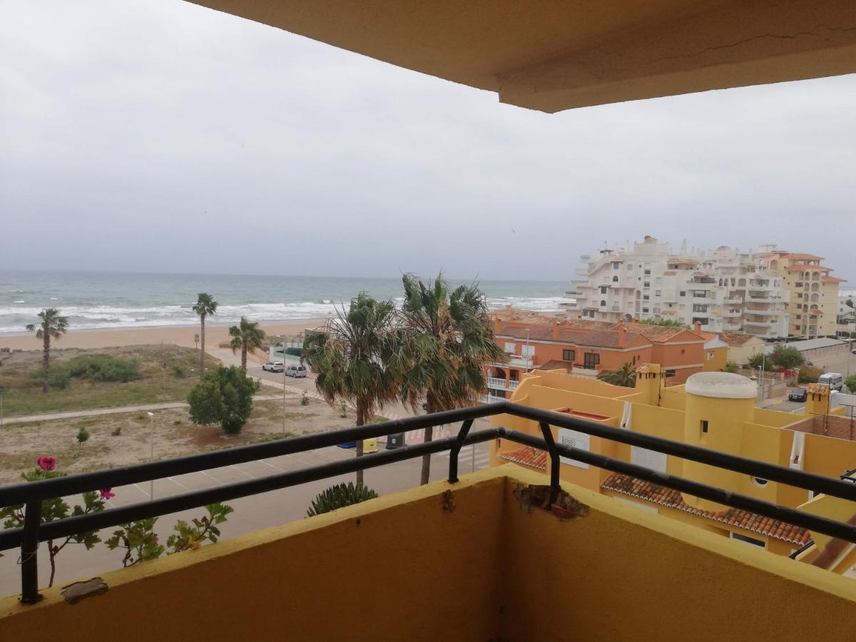 Xeracsol I Solo Familias Serviplaya Платжа-де-Шерако Екстер'єр фото