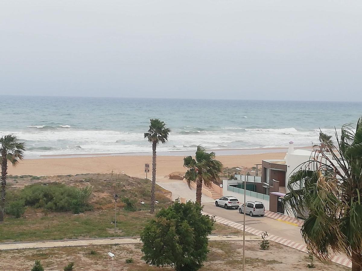 Xeracsol I Solo Familias Serviplaya Платжа-де-Шерако Екстер'єр фото